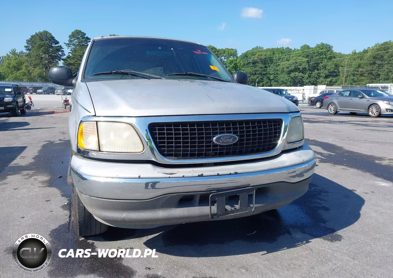 2001 Ford Expedition Xlt VIN:1FMRU15WX1LB00343 - 12
