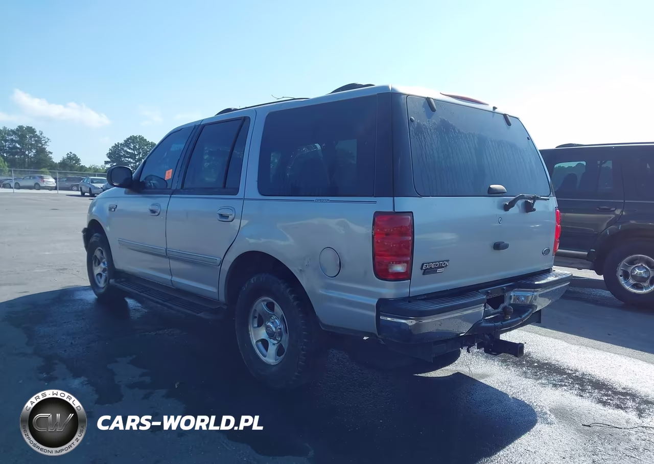 2001 Ford Expedition Xlt VIN:1FMRU15WX1LB00343 - 3