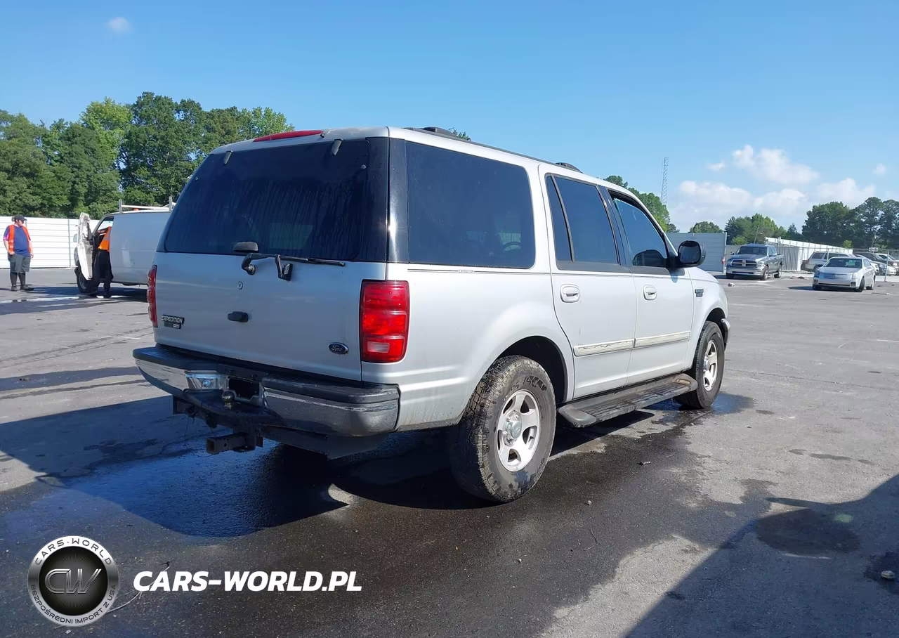 2001 Ford Expedition Xlt VIN:1FMRU15WX1LB00343 - 4