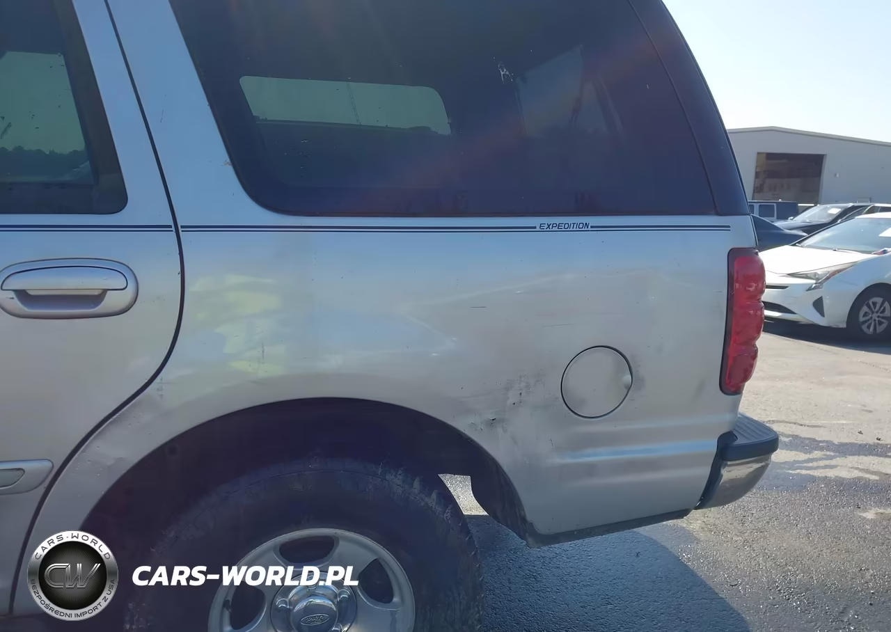 2001 Ford Expedition Xlt VIN:1FMRU15WX1LB00343 - 6