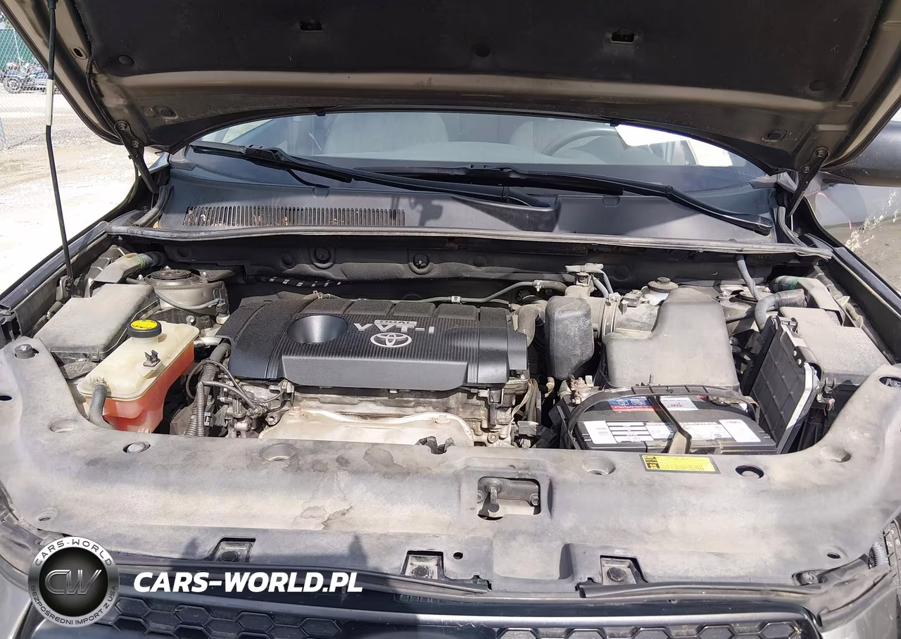 2010 Toyota Rav4 VIN:2T3ZF4DV0AW042314 - 10