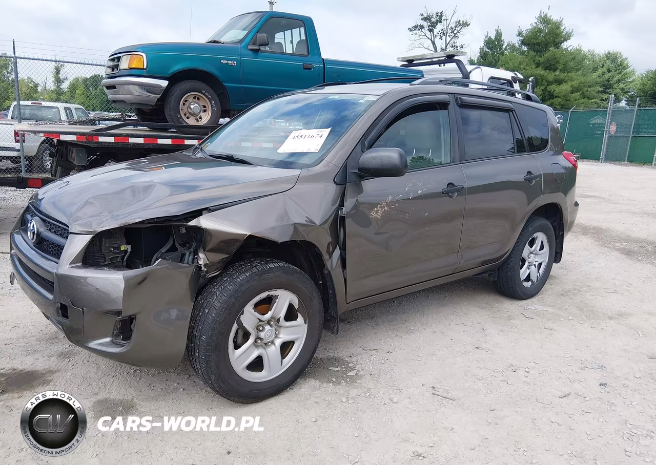 2010 Toyota Rav4 VIN:2T3ZF4DV0AW042314 - 2
