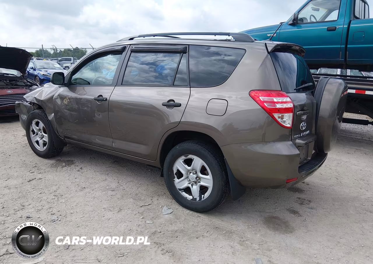 2010 Toyota Rav4 VIN:2T3ZF4DV0AW042314 - 3