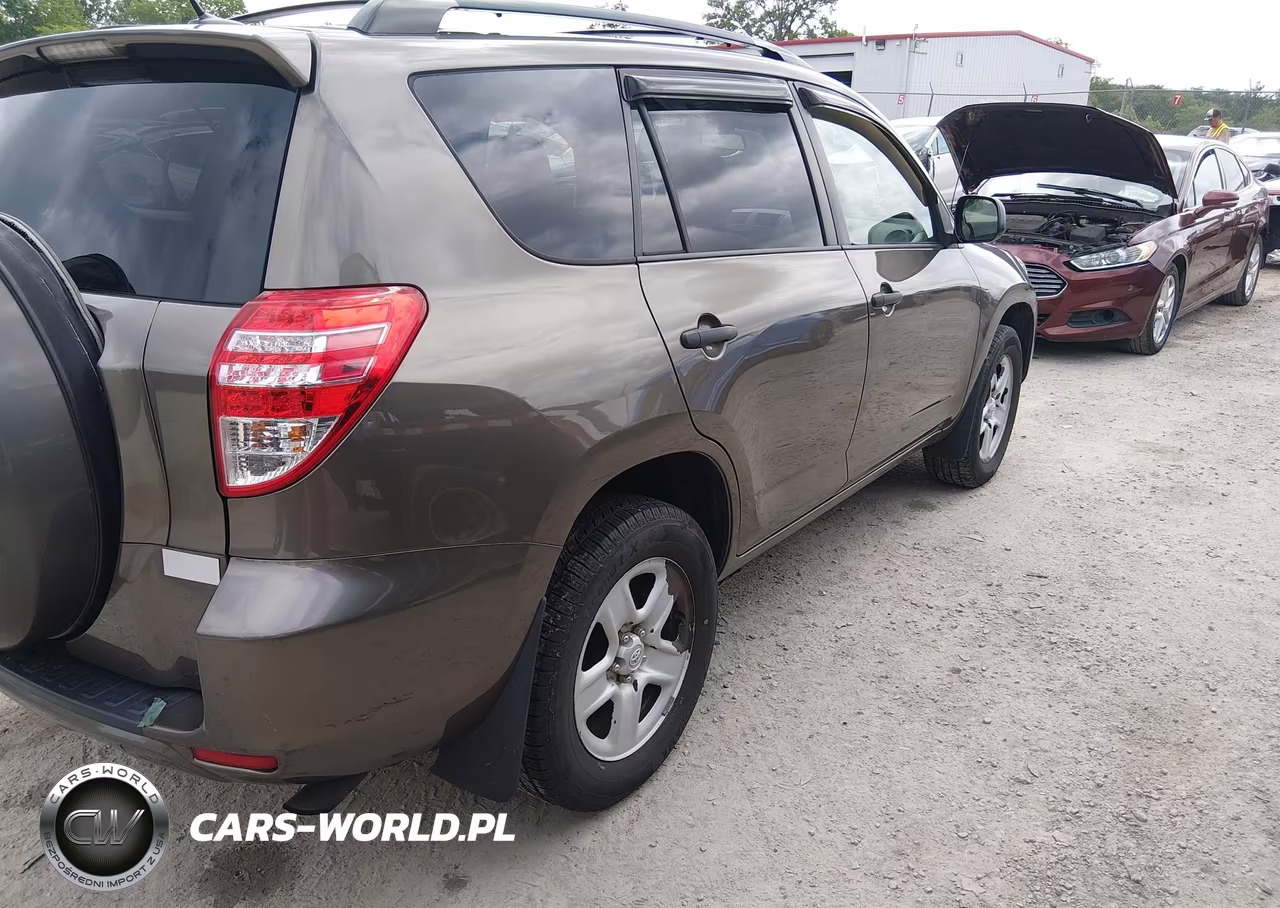 2010 Toyota Rav4 VIN:2T3ZF4DV0AW042314 - 4