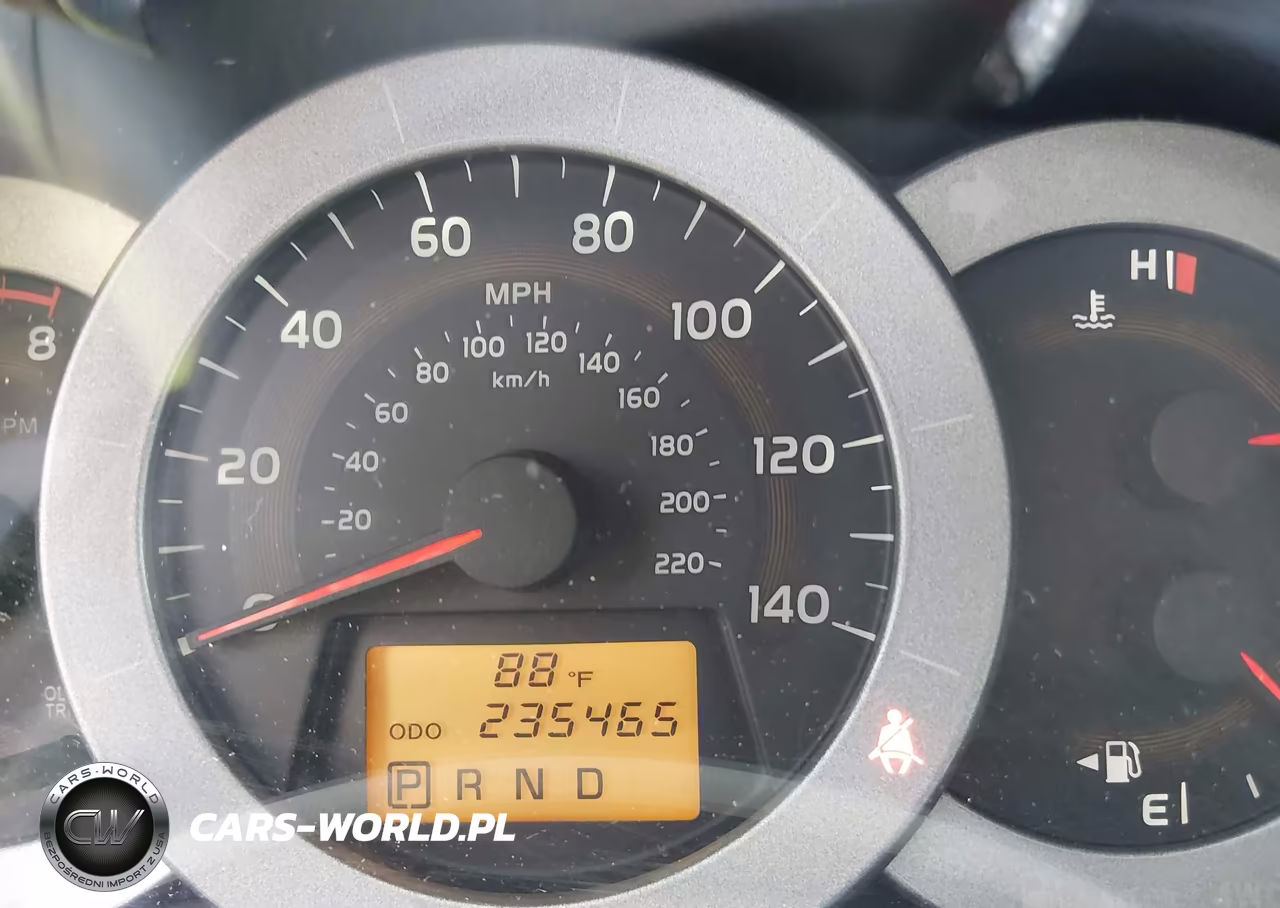 2010 Toyota Rav4 VIN:2T3ZF4DV0AW042314 - 6