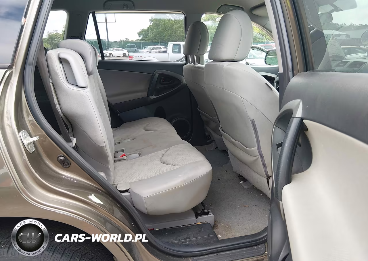 2010 Toyota Rav4 VIN:2T3ZF4DV0AW042314 - 8