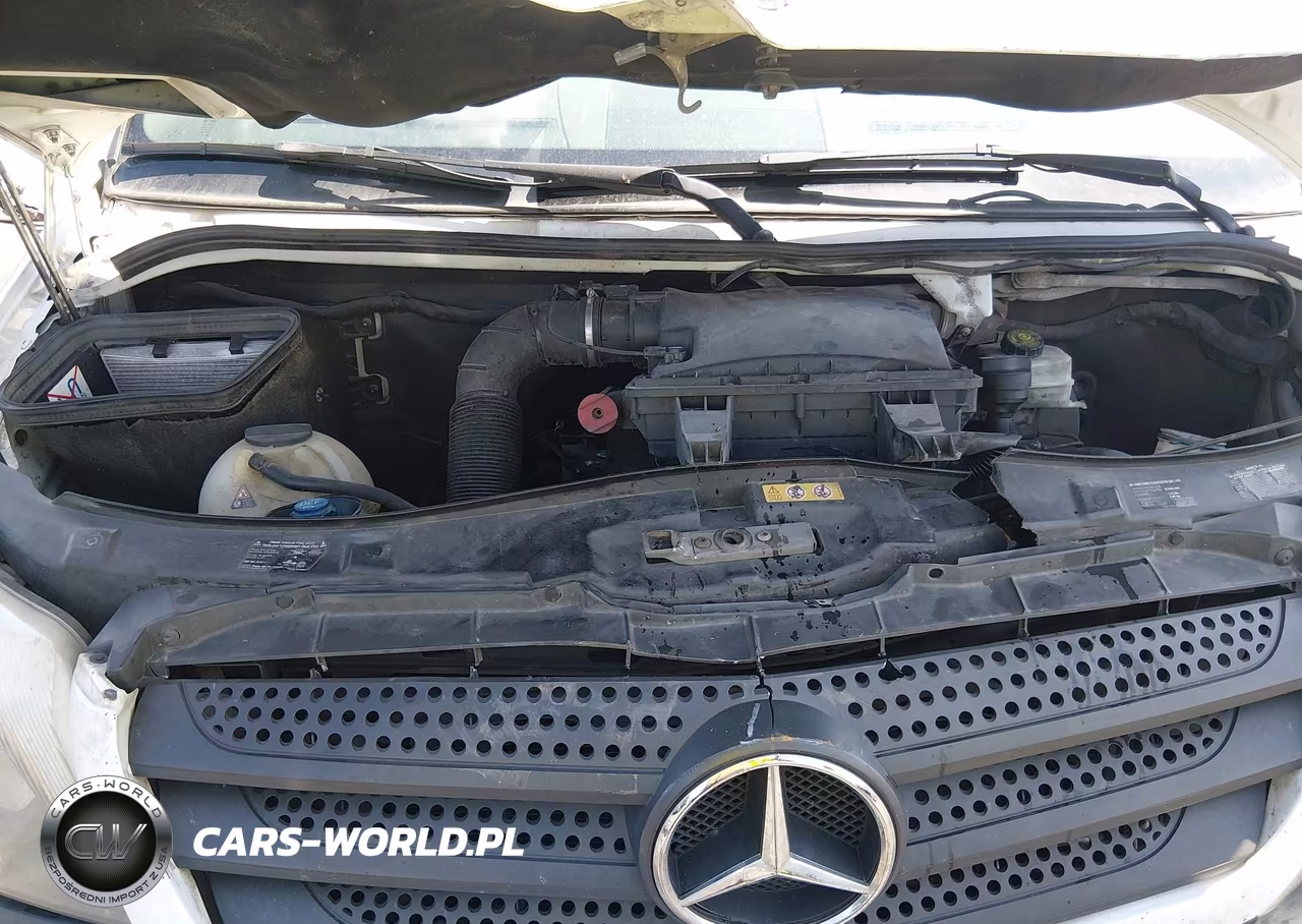 2015 Mercedes-Benz Sprinter 2500 Normal Roof VIN:WD3PE7DC9F5993498 - 10