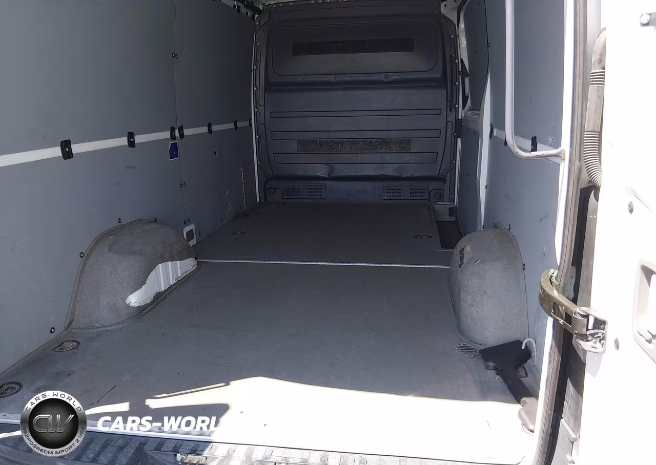 2015 Mercedes-Benz Sprinter 2500 Normal Roof VIN:WD3PE7DC9F5993498 - 17