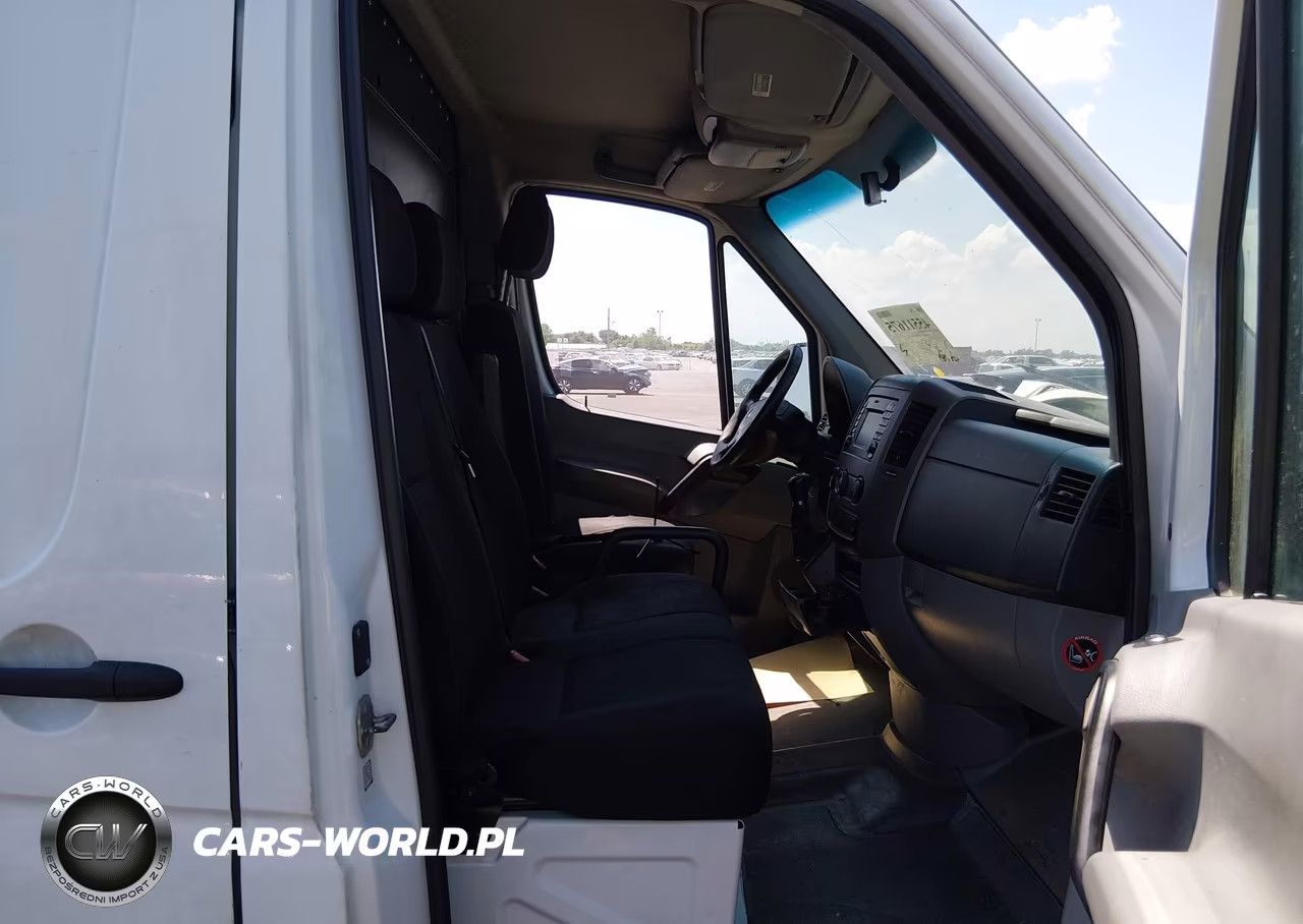 2015 Mercedes-Benz Sprinter 2500 Normal Roof VIN:WD3PE7DC9F5993498 - 5