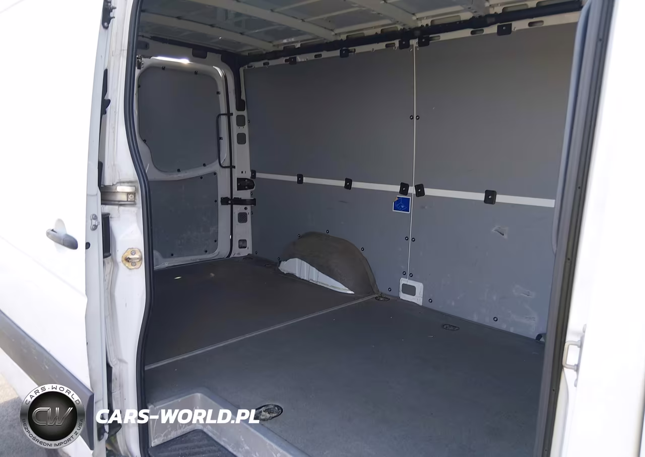 2015 Mercedes-Benz Sprinter 2500 Normal Roof VIN:WD3PE7DC9F5993498 - 8