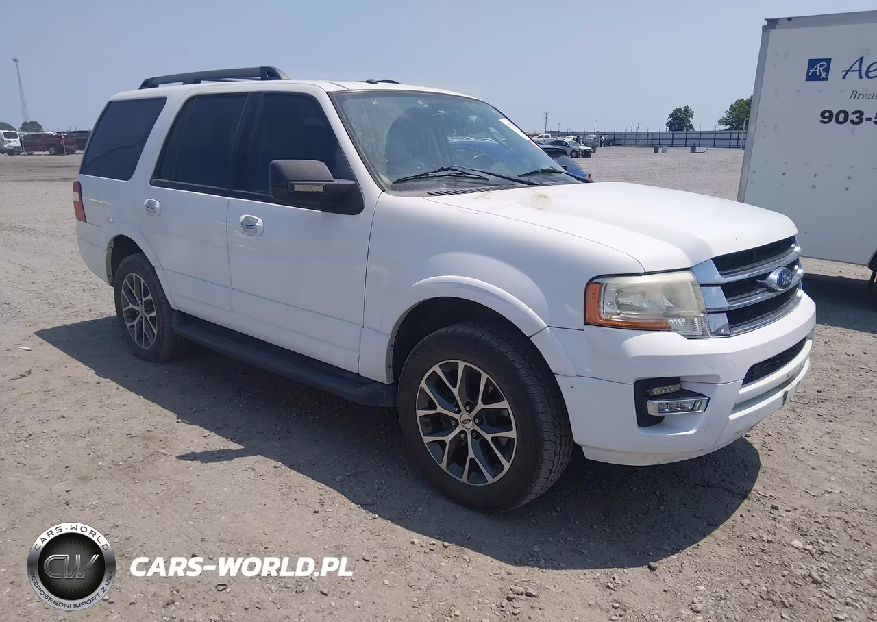 2015 Ford Expedition Xlt
