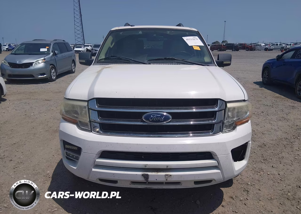 2015 Ford Expedition Xlt VIN:1FMJU1HT3FEF04949 - 12
