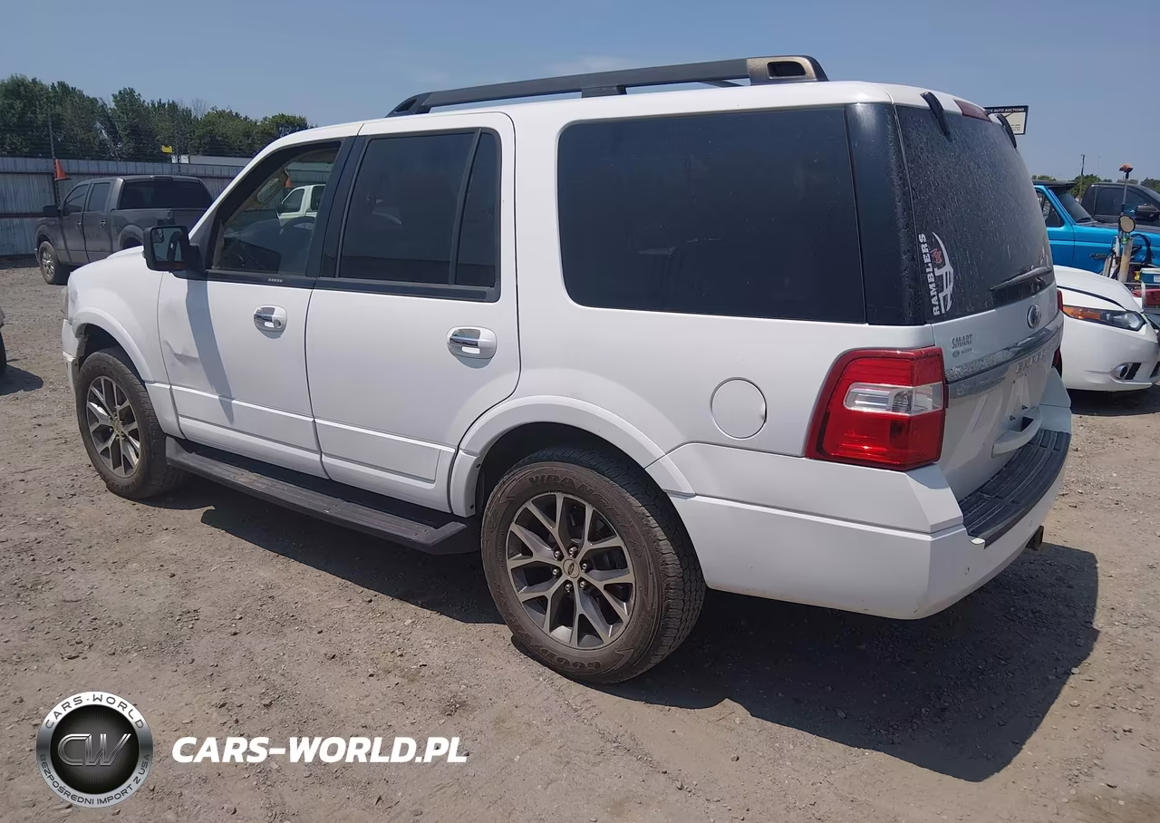 2015 Ford Expedition Xlt VIN:1FMJU1HT3FEF04949 - 3