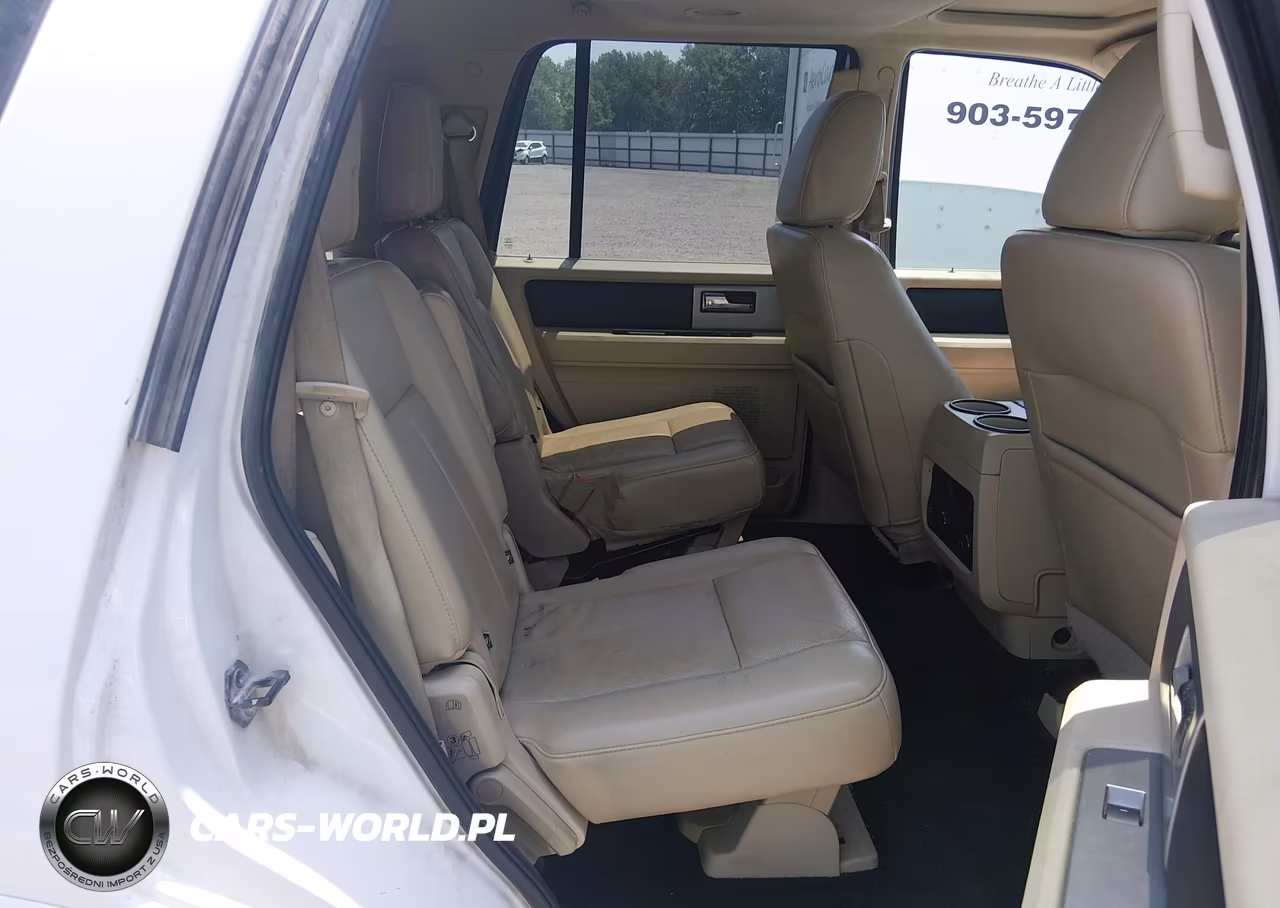 2015 Ford Expedition Xlt VIN:1FMJU1HT3FEF04949 - 8