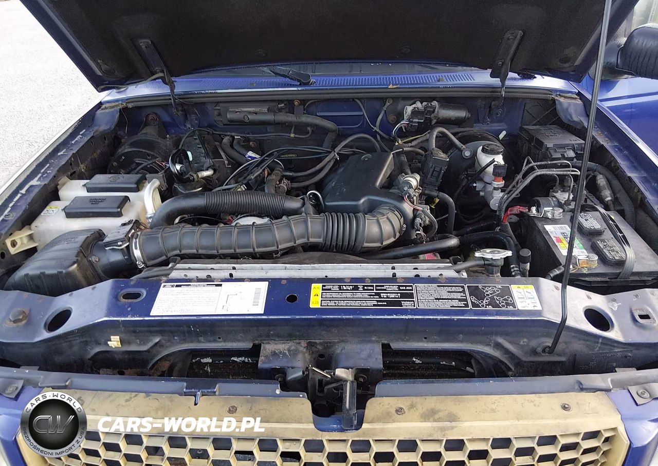 2002 Ford Ranger Edge-Tremor-Xl-Xlt VIN:1FTYR14V12PB52934 - 10