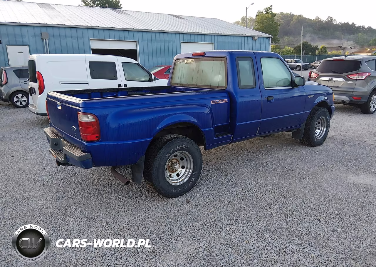 2002 Ford Ranger Edge-Tremor-Xl-Xlt VIN:1FTYR14V12PB52934 - 4