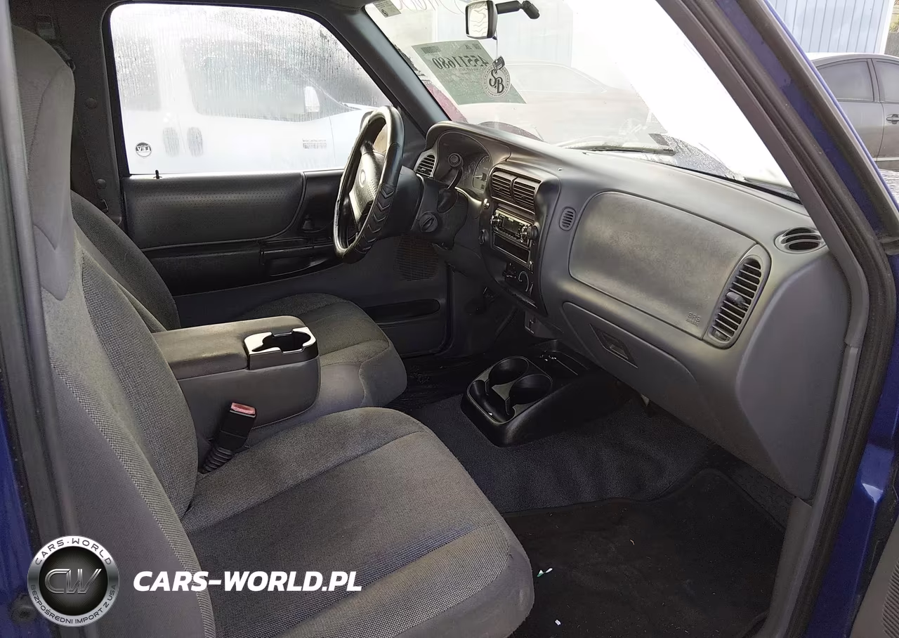 2002 Ford Ranger Edge-Tremor-Xl-Xlt VIN:1FTYR14V12PB52934 - 5