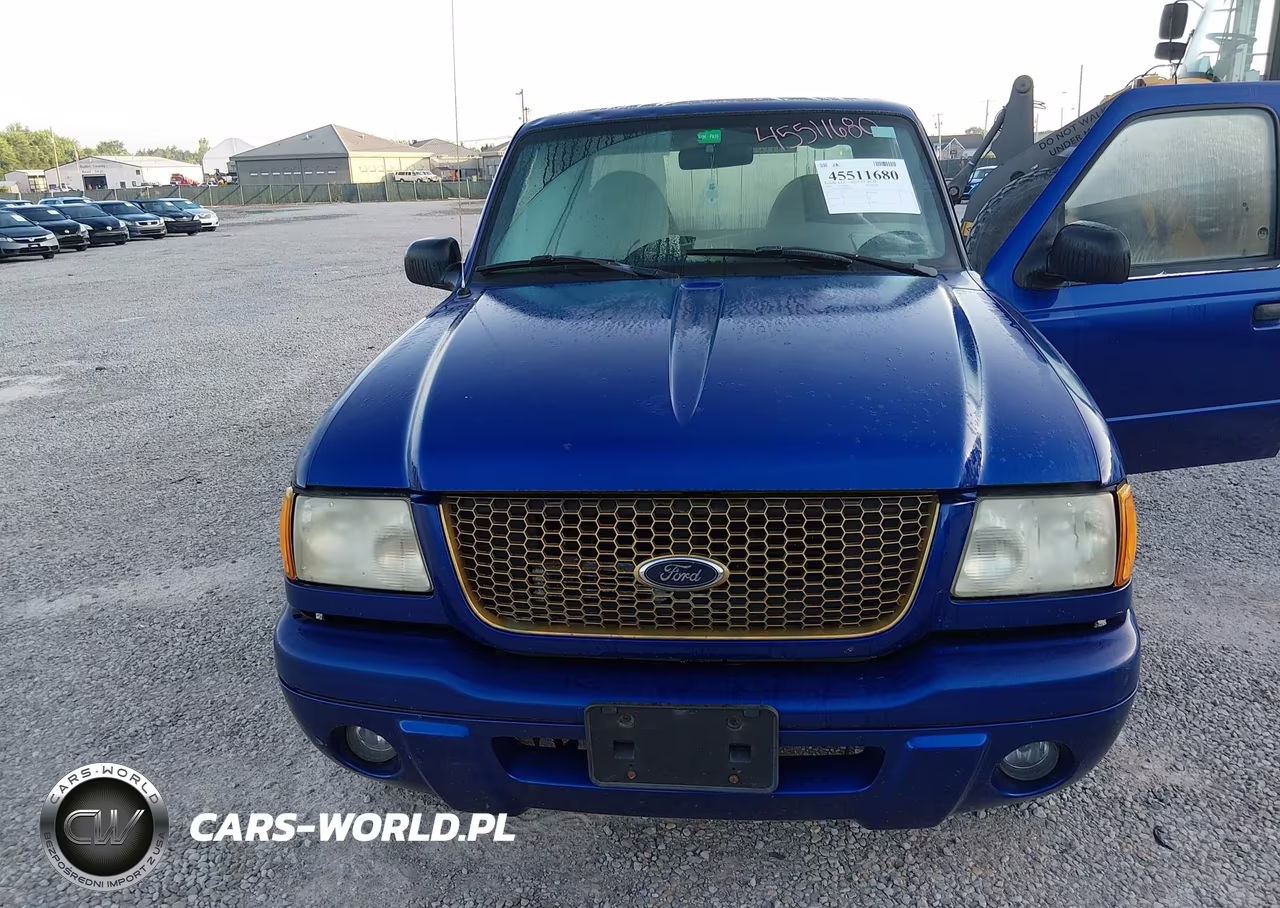 2002 Ford Ranger Edge-Tremor-Xl-Xlt VIN:1FTYR14V12PB52934 - 6