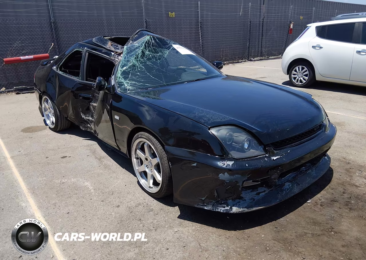 1998 Honda Prelude Type Sh