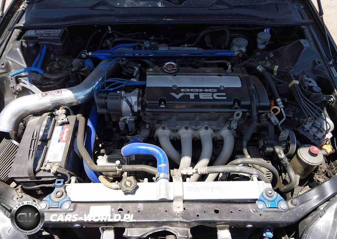 1998 Honda Prelude Type Sh VIN:JHMBB6158WC012192 - 10
