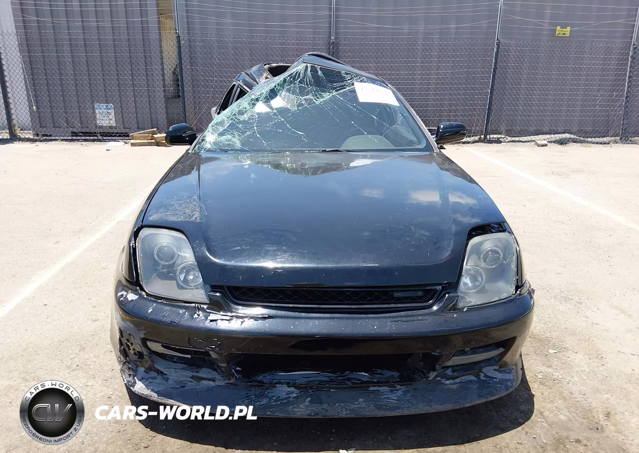 1998 Honda Prelude Type Sh VIN:JHMBB6158WC012192 - 12