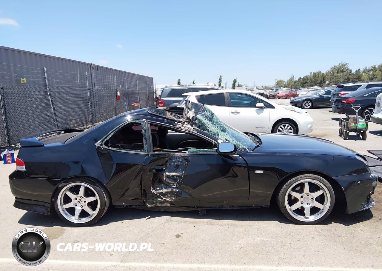 1998 Honda Prelude Type Sh VIN:JHMBB6158WC012192 - 13