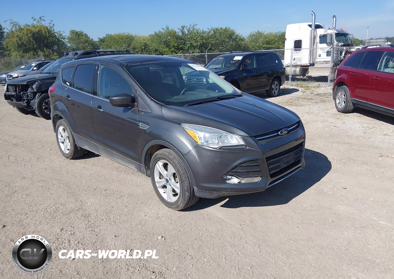 2015 Ford Escape Se – zdjęcie 1 z 16