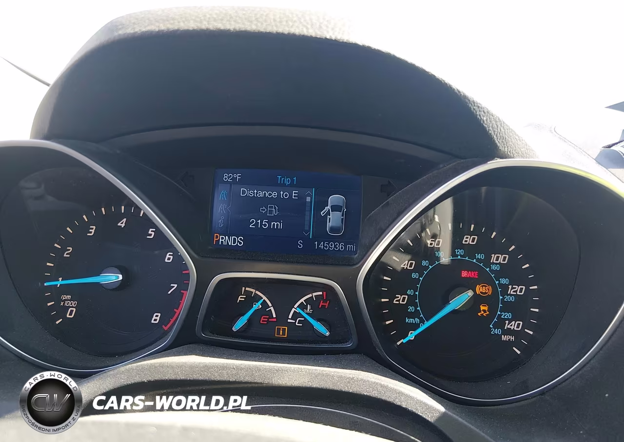 2015 Ford Escape Se VIN:1FMCU9GX2FUA86885 - 7