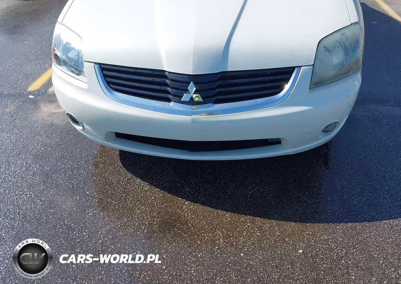 2007 Mitsubishi Galant Es-Se VIN:4A3AB36F07E053304 - 13
