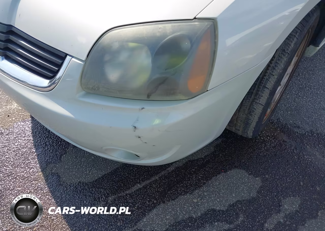 2007 Mitsubishi Galant Es-Se VIN:4A3AB36F07E053304 - 6