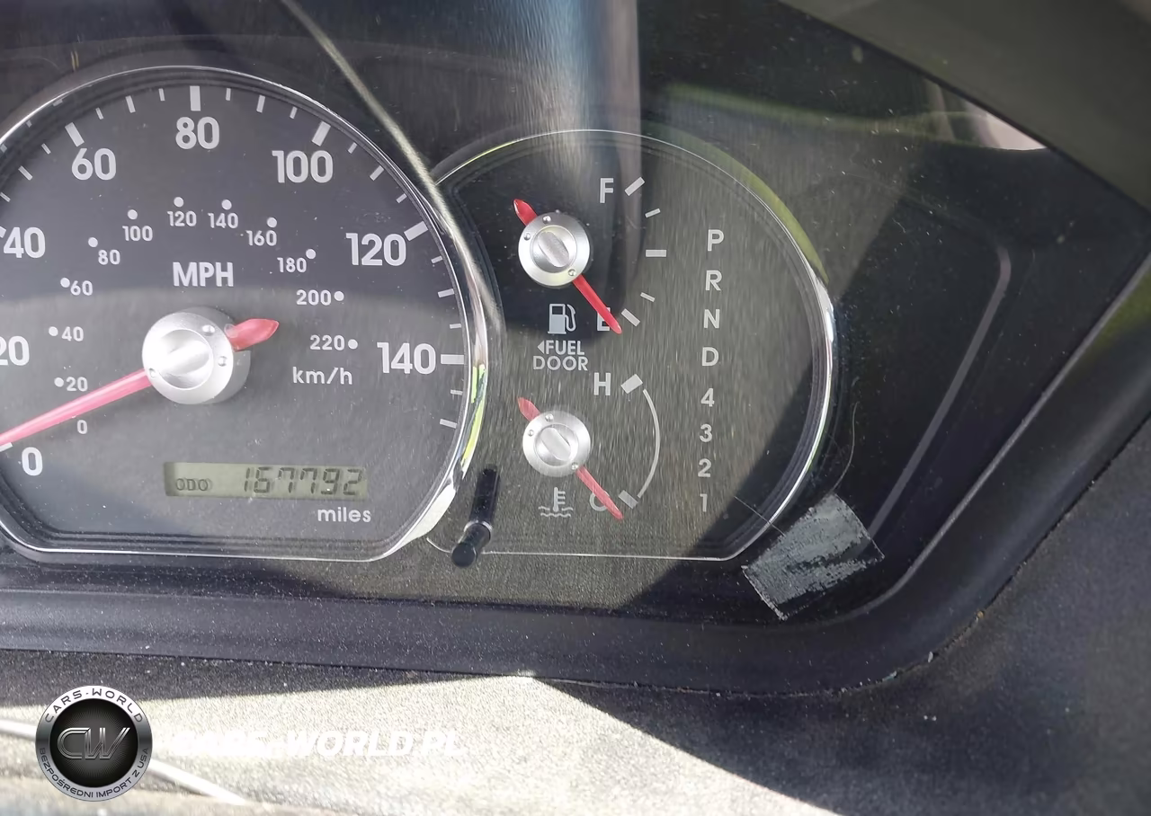 2007 Mitsubishi Galant Es-Se VIN:4A3AB36F07E053304 - 7