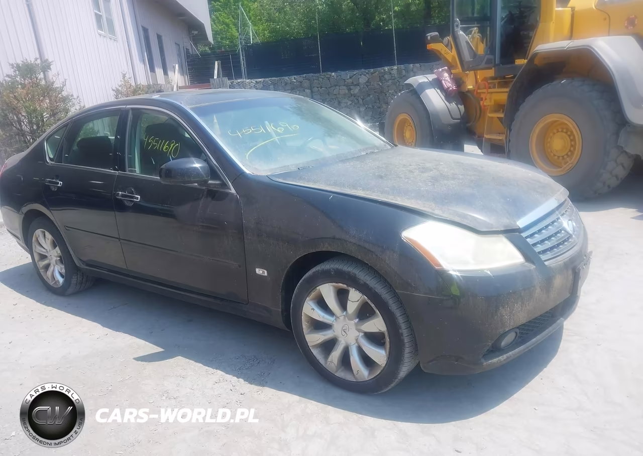 2006 Infiniti M35X