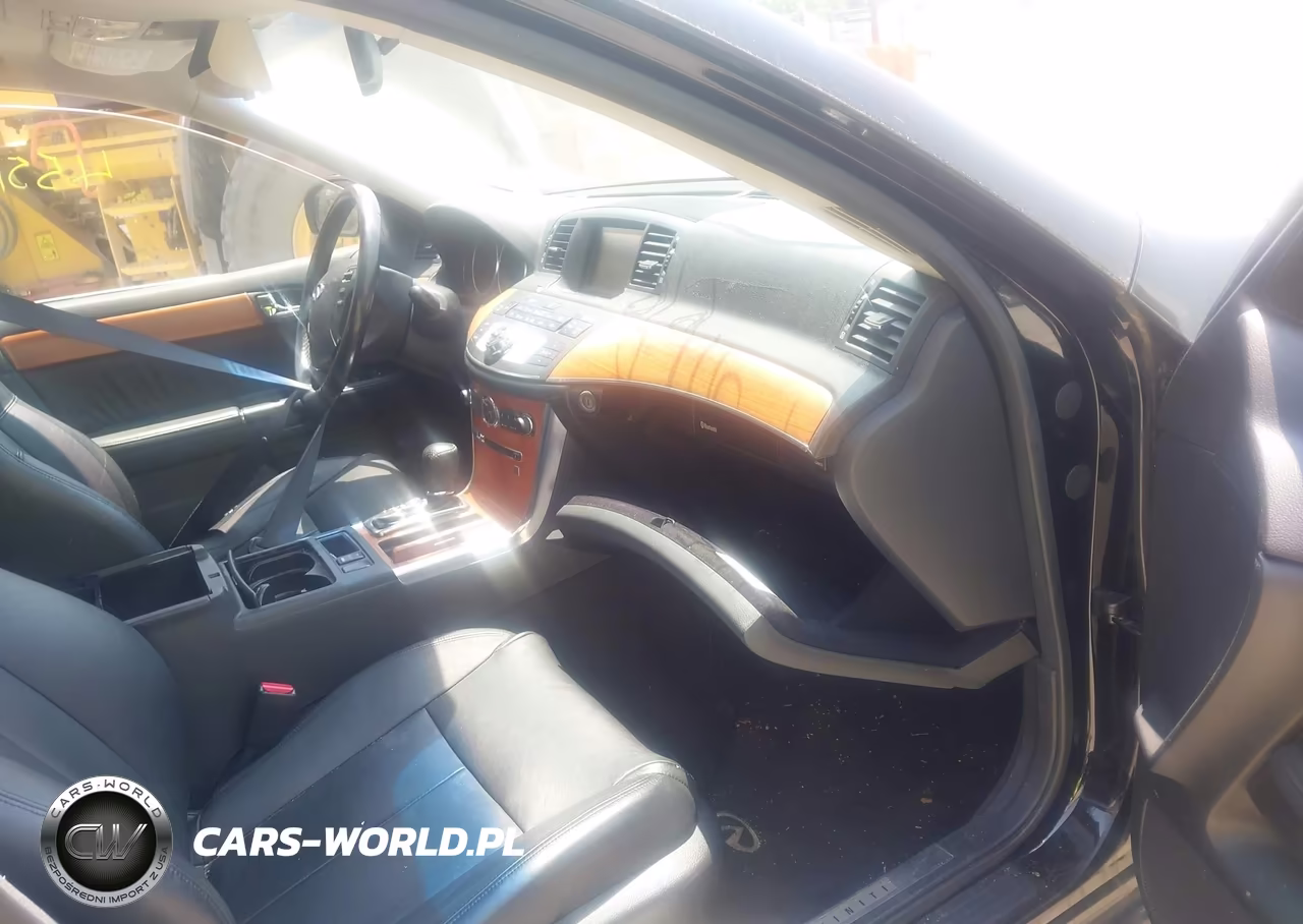 2006 Infiniti M35X VIN:JNKAY01F26M256561 - 5