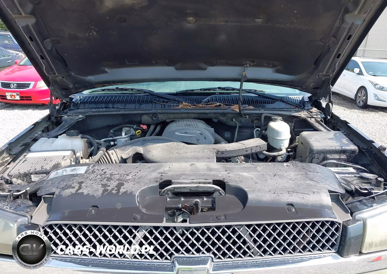 2005 Chevrolet Avalanche 1500 Z66 VIN:3GNEC12Z55G274643 - 10