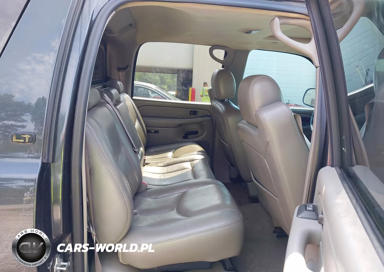 2005 Chevrolet Avalanche 1500 Z66 VIN:3GNEC12Z55G274643 - 8