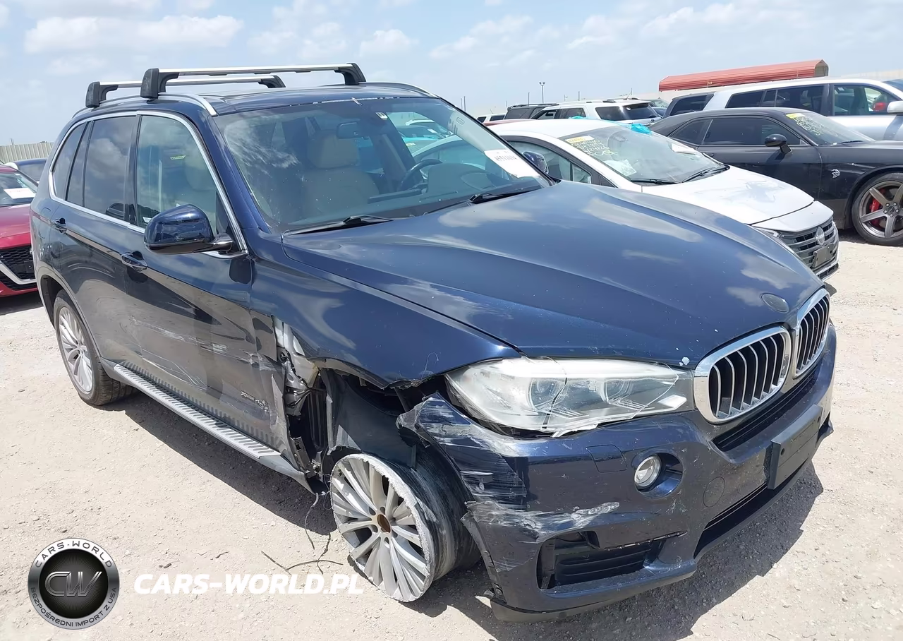 2016 BMW X5 Edrive xDrive40E