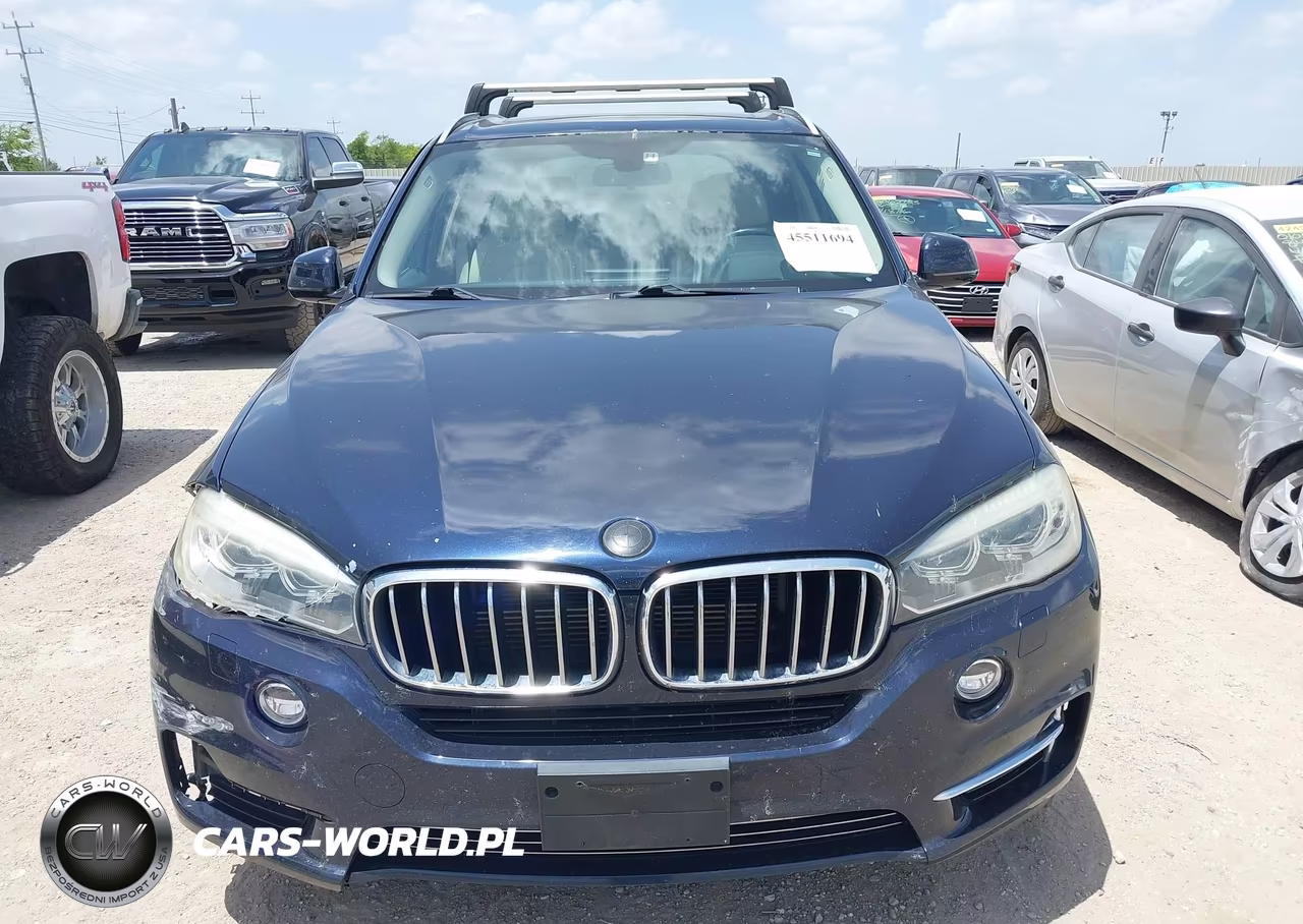 2016 BMW X5 Edrive xDrive40E VIN:5UXKT0C52G0F74733 - 12