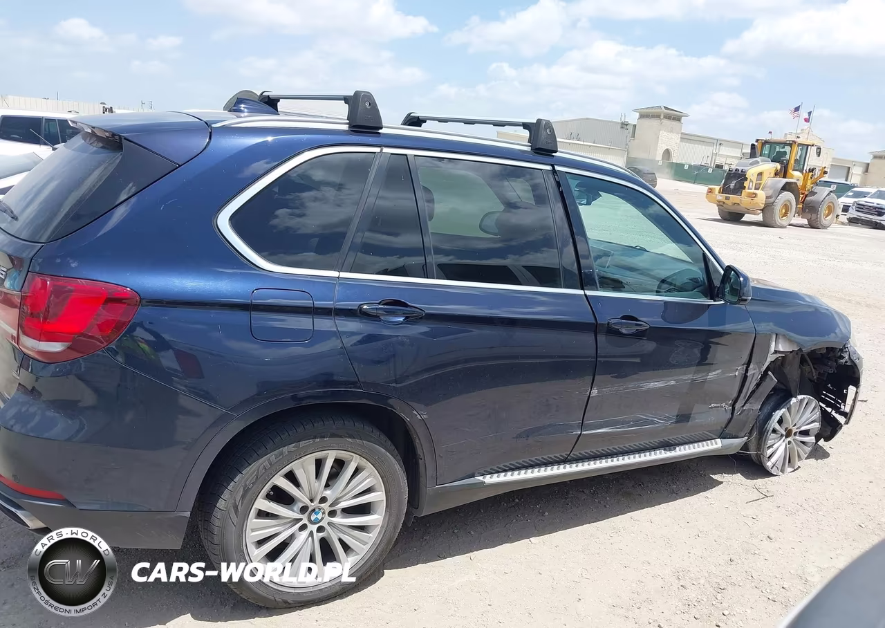 2016 BMW X5 Edrive xDrive40E VIN:5UXKT0C52G0F74733 - 13