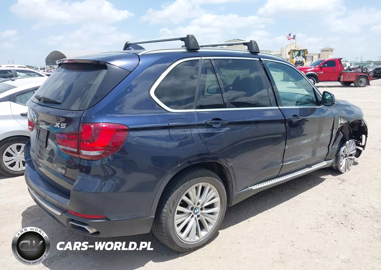 2016 BMW X5 Edrive xDrive40E VIN:5UXKT0C52G0F74733 - 4