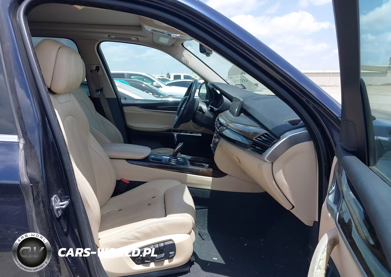 2016 BMW X5 Edrive xDrive40E VIN:5UXKT0C52G0F74733 - 5