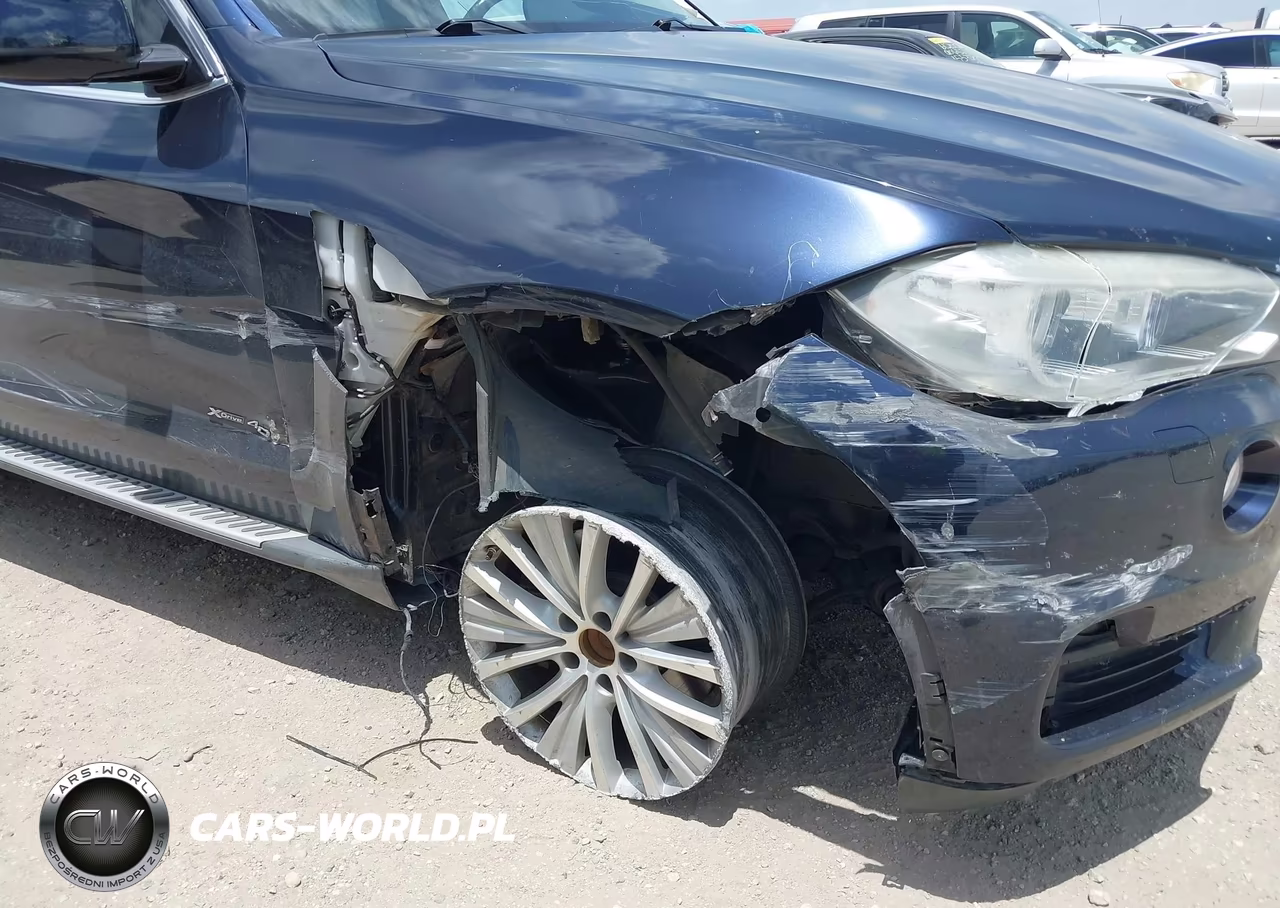 2016 BMW X5 Edrive xDrive40E VIN:5UXKT0C52G0F74733 - 6