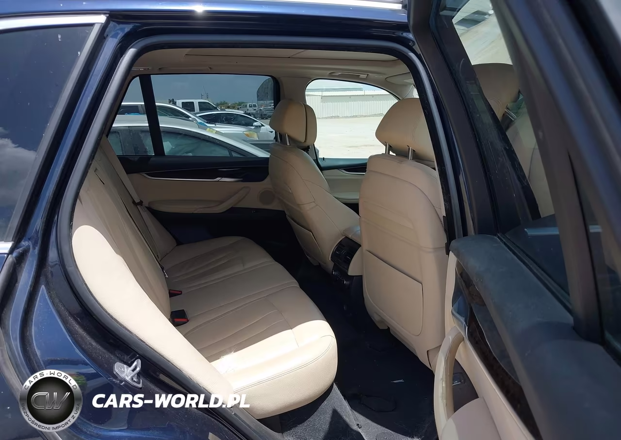 2016 BMW X5 Edrive xDrive40E VIN:5UXKT0C52G0F74733 - 8
