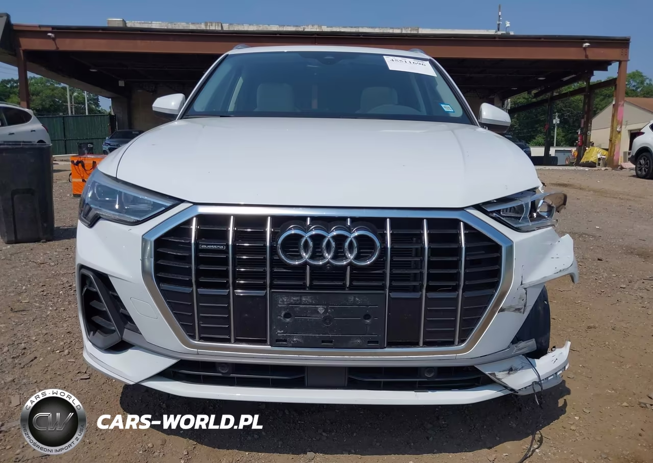 2024 Audi Q3 Premium Plus 45 Tfsi S Line Quattro Tiptronic VIN:WA1EECF31R1192749 - 12
