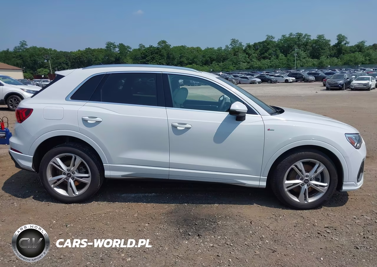 2024 Audi Q3 Premium Plus 45 Tfsi S Line Quattro Tiptronic VIN:WA1EECF31R1192749 - 13