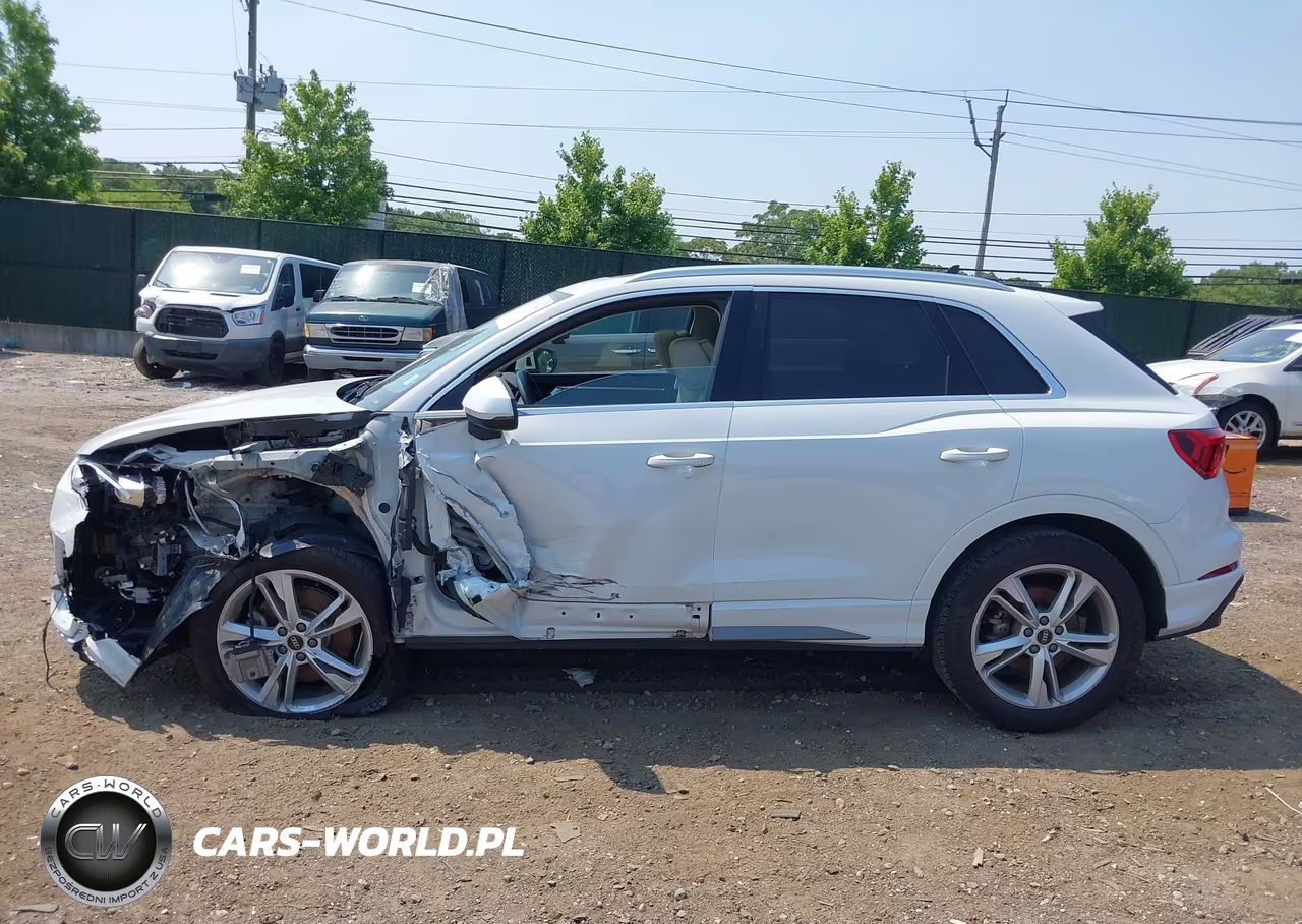 2024 Audi Q3 Premium Plus 45 Tfsi S Line Quattro Tiptronic VIN:WA1EECF31R1192749 - 14