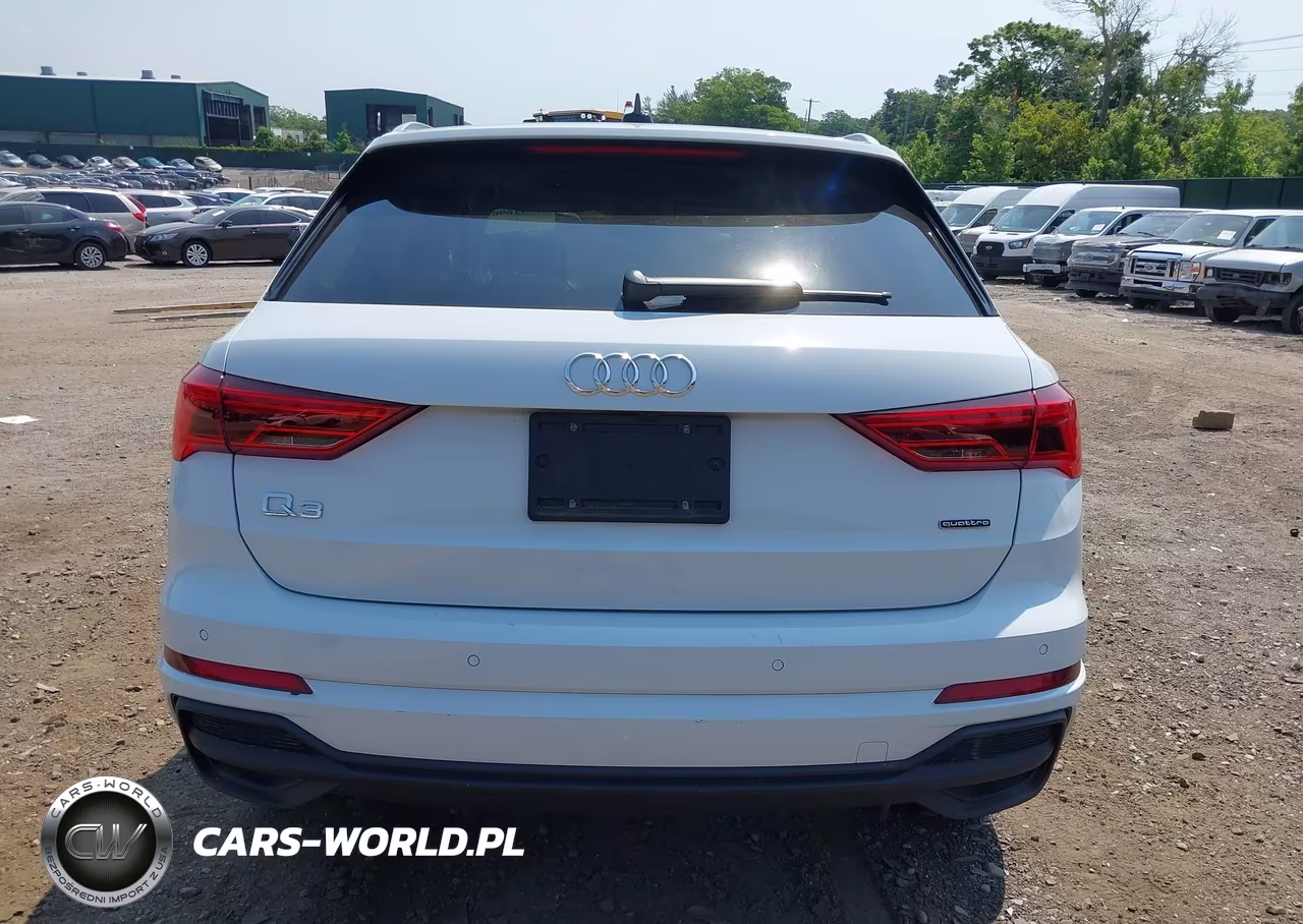 2024 Audi Q3 Premium Plus 45 Tfsi S Line Quattro Tiptronic VIN:WA1EECF31R1192749 - 16
