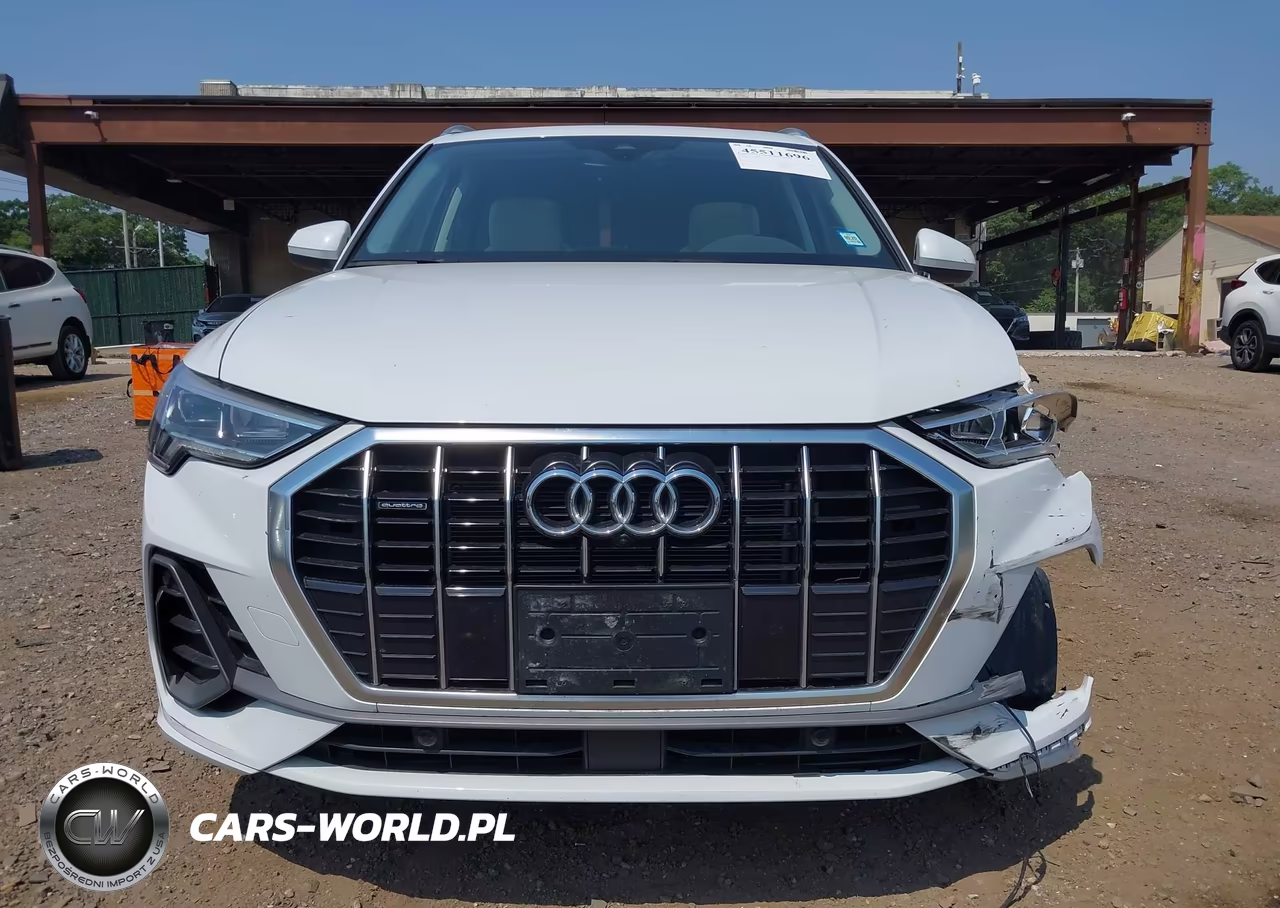 2024 Audi Q3 Premium Plus 45 Tfsi S Line Quattro Tiptronic VIN:WA1EECF31R1192749 - 6