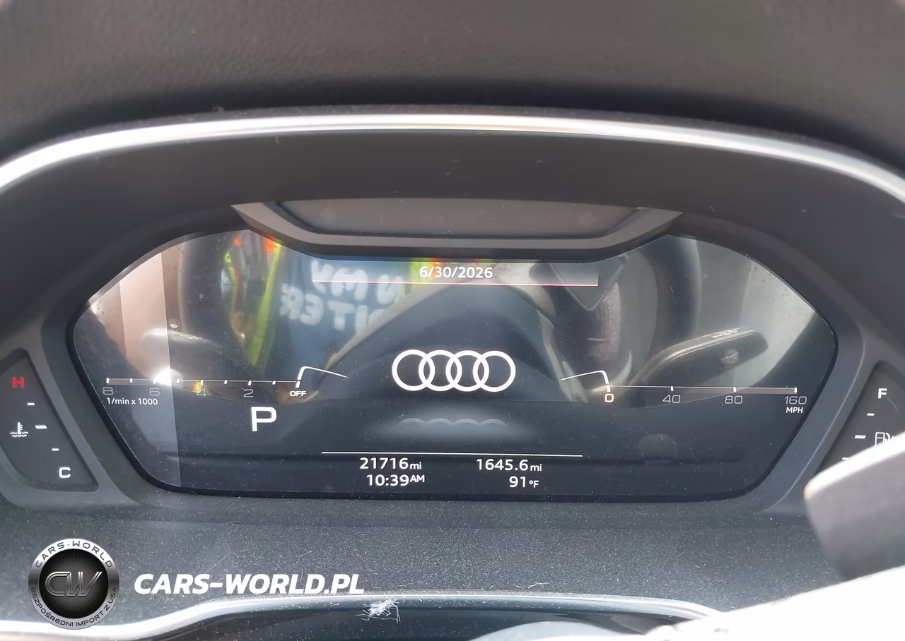 2024 Audi Q3 Premium Plus 45 Tfsi S Line Quattro Tiptronic VIN:WA1EECF31R1192749 - 7