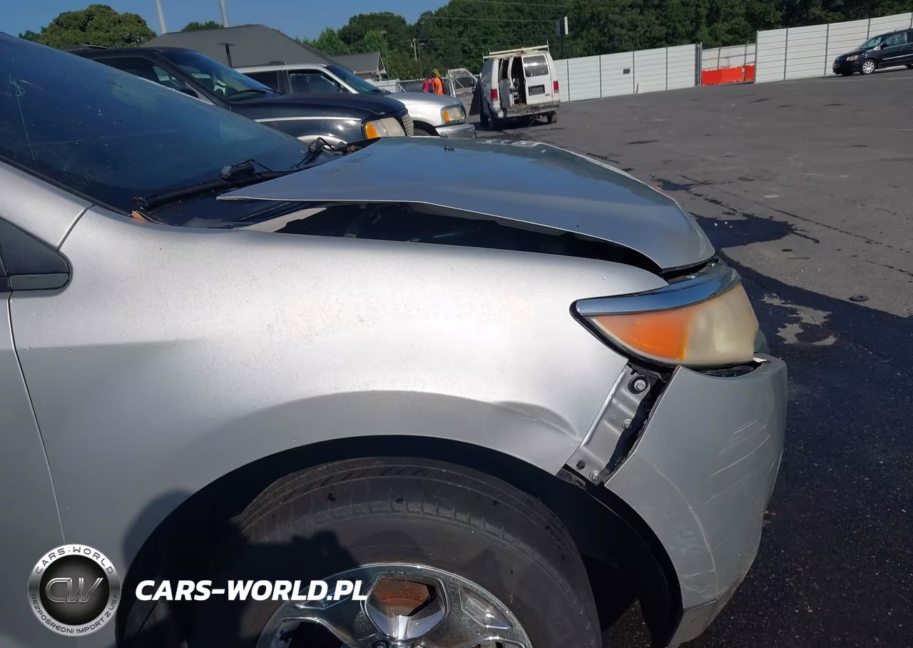 2011 Ford Edge Sel VIN:2FMDK4JCXBBA62935 - 13