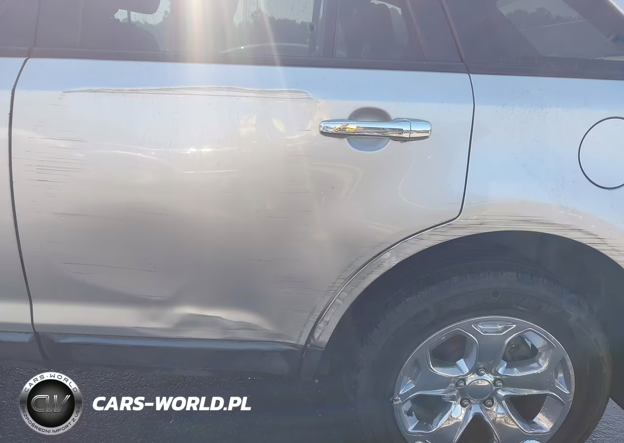 2011 Ford Edge Sel VIN:2FMDK4JCXBBA62935 - 14